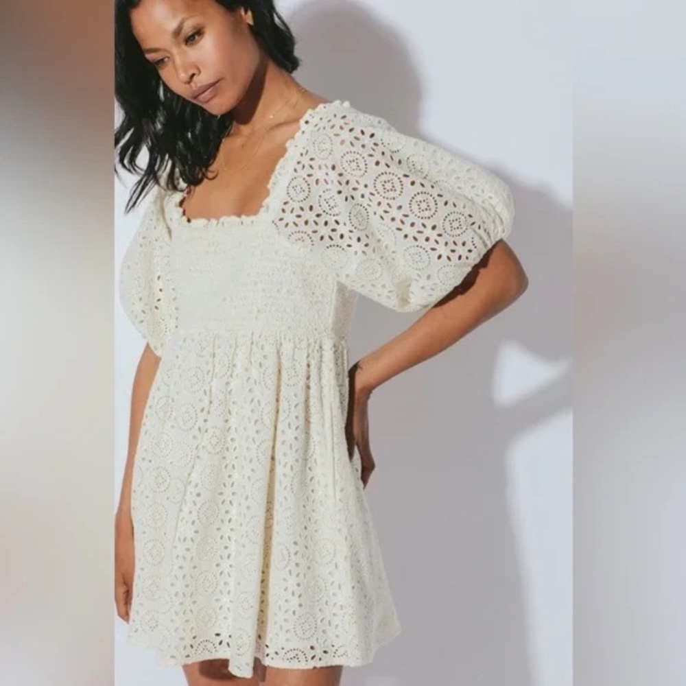 Cleobella Lucca Mini Dress